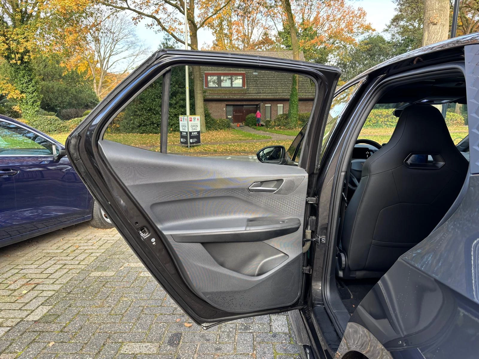 Hoofdafbeelding CUPRA Born