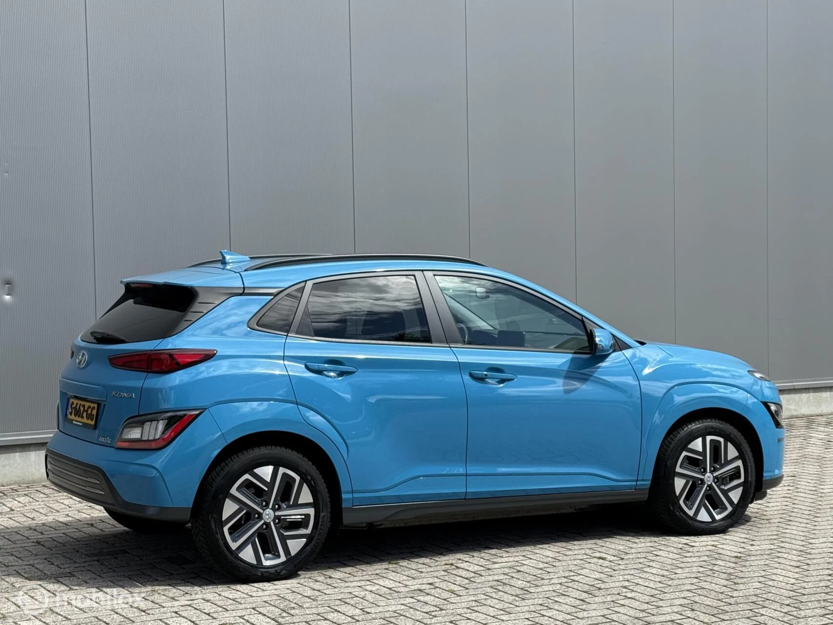 Hoofdafbeelding Hyundai Kona