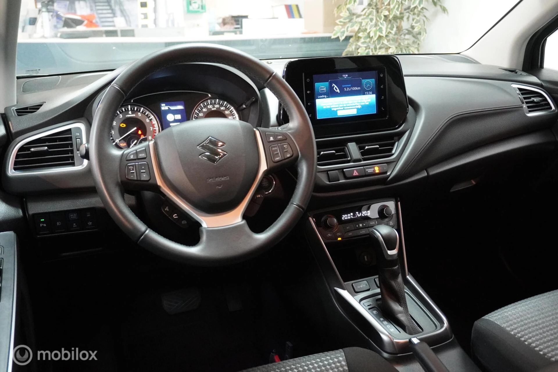 Hoofdafbeelding Suzuki S-Cross