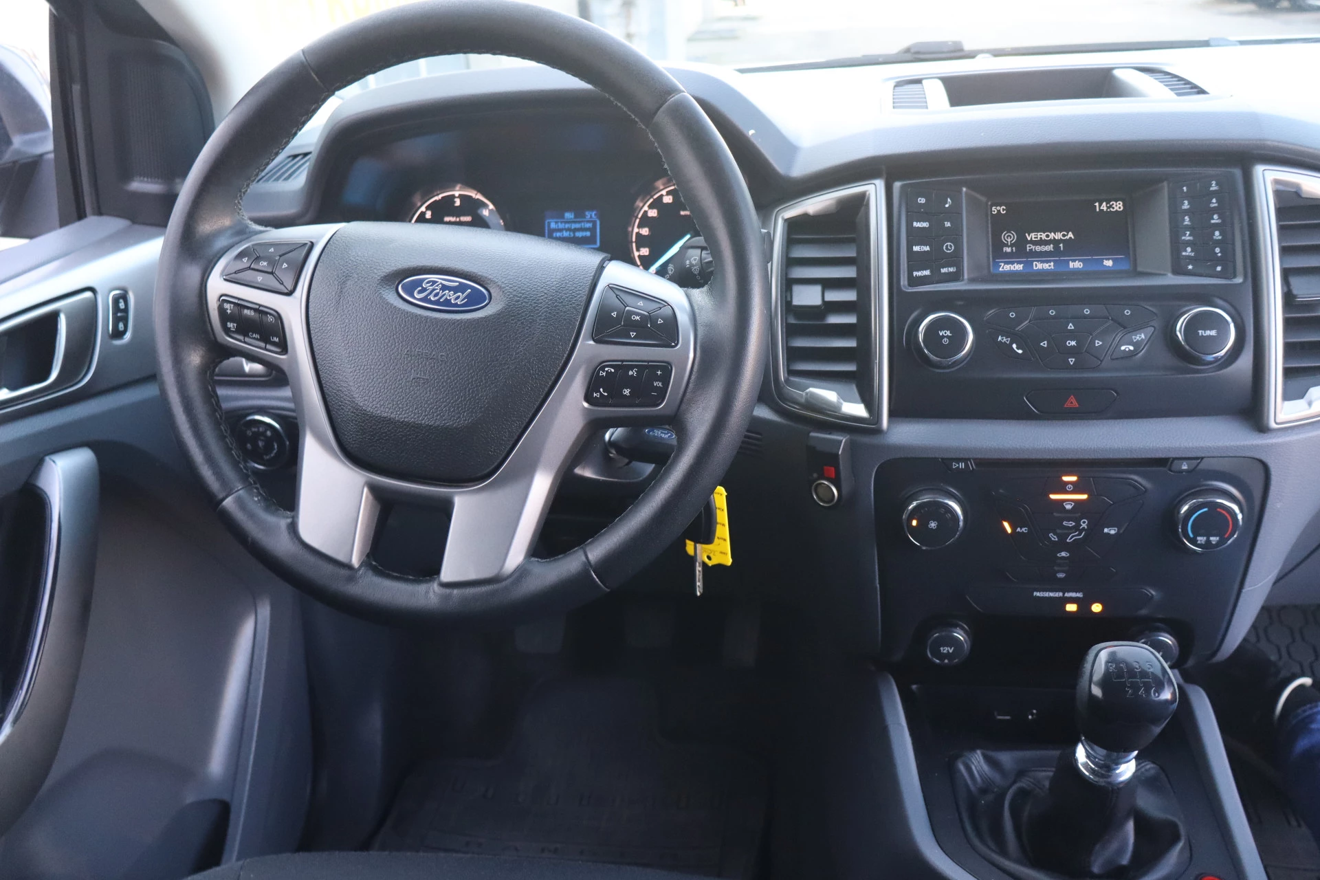 Hoofdafbeelding Ford Ranger