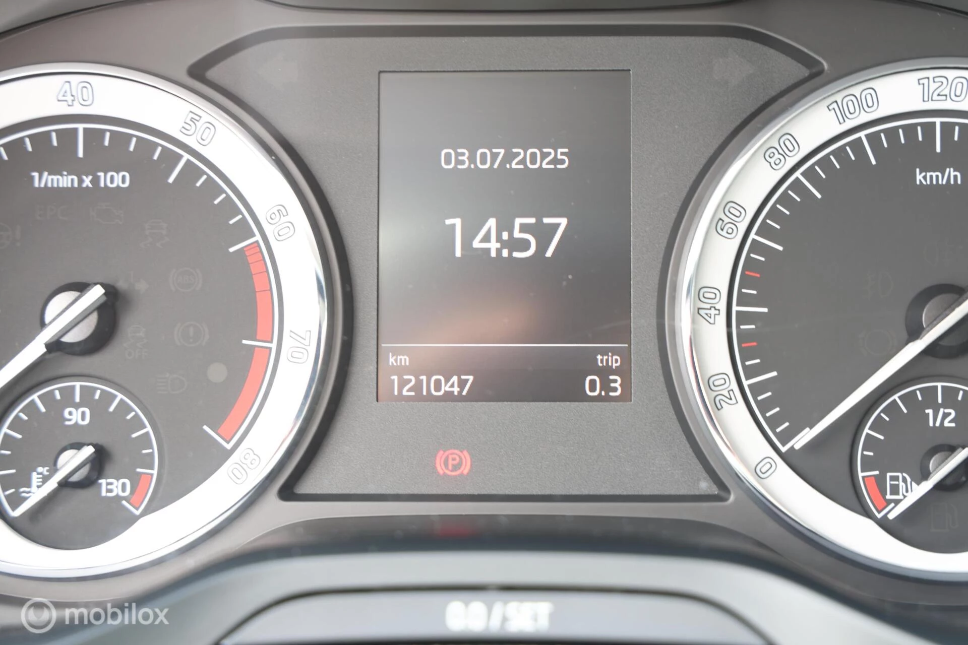Hoofdafbeelding Škoda Karoq
