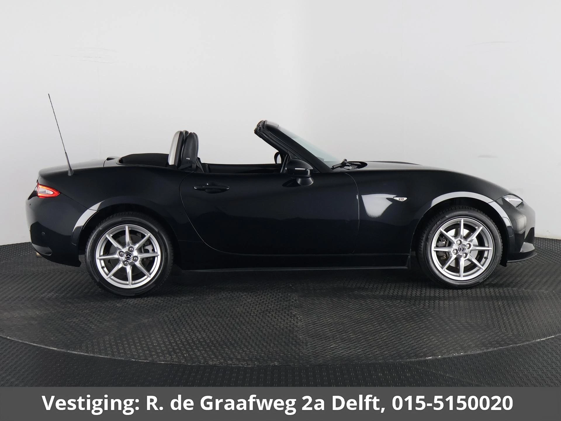 Hoofdafbeelding Mazda MX-5