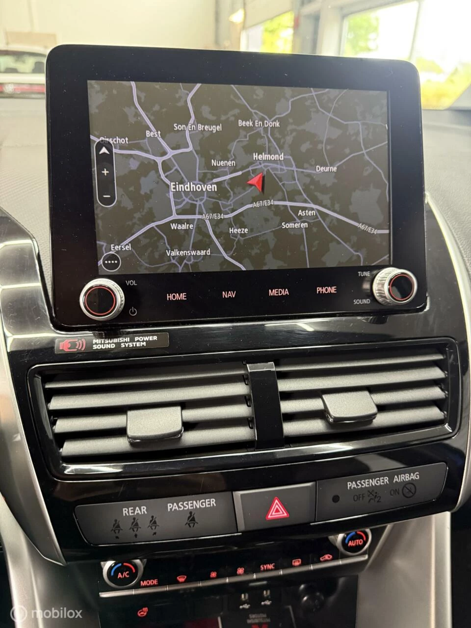 Hoofdafbeelding Mitsubishi Eclipse Cross