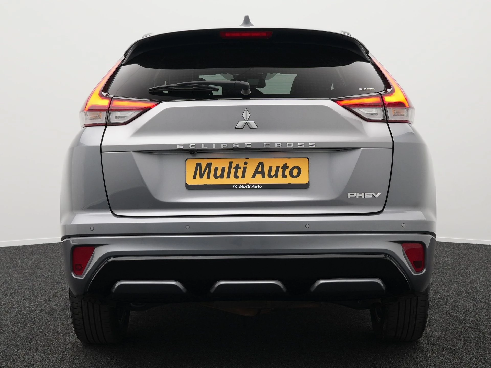 Hoofdafbeelding Mitsubishi Eclipse Cross