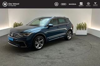 Volkswagen Tiguan 1.4 TSI 245pk DSG eHybrid R-Line Business | Trekhaak Zwenkbaar, Stoelverwarming, Adaptive Cruise Control |