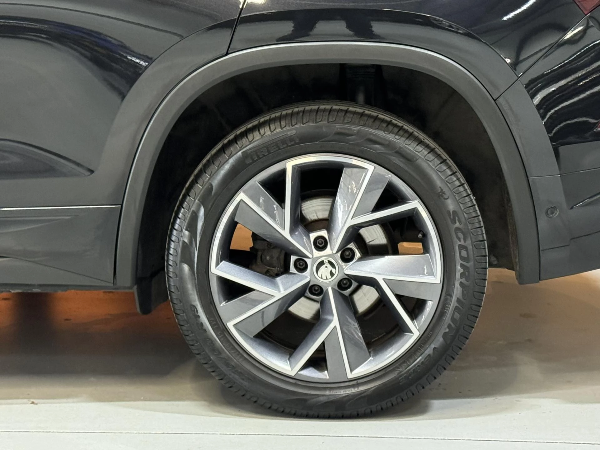 Hoofdafbeelding Škoda Kodiaq