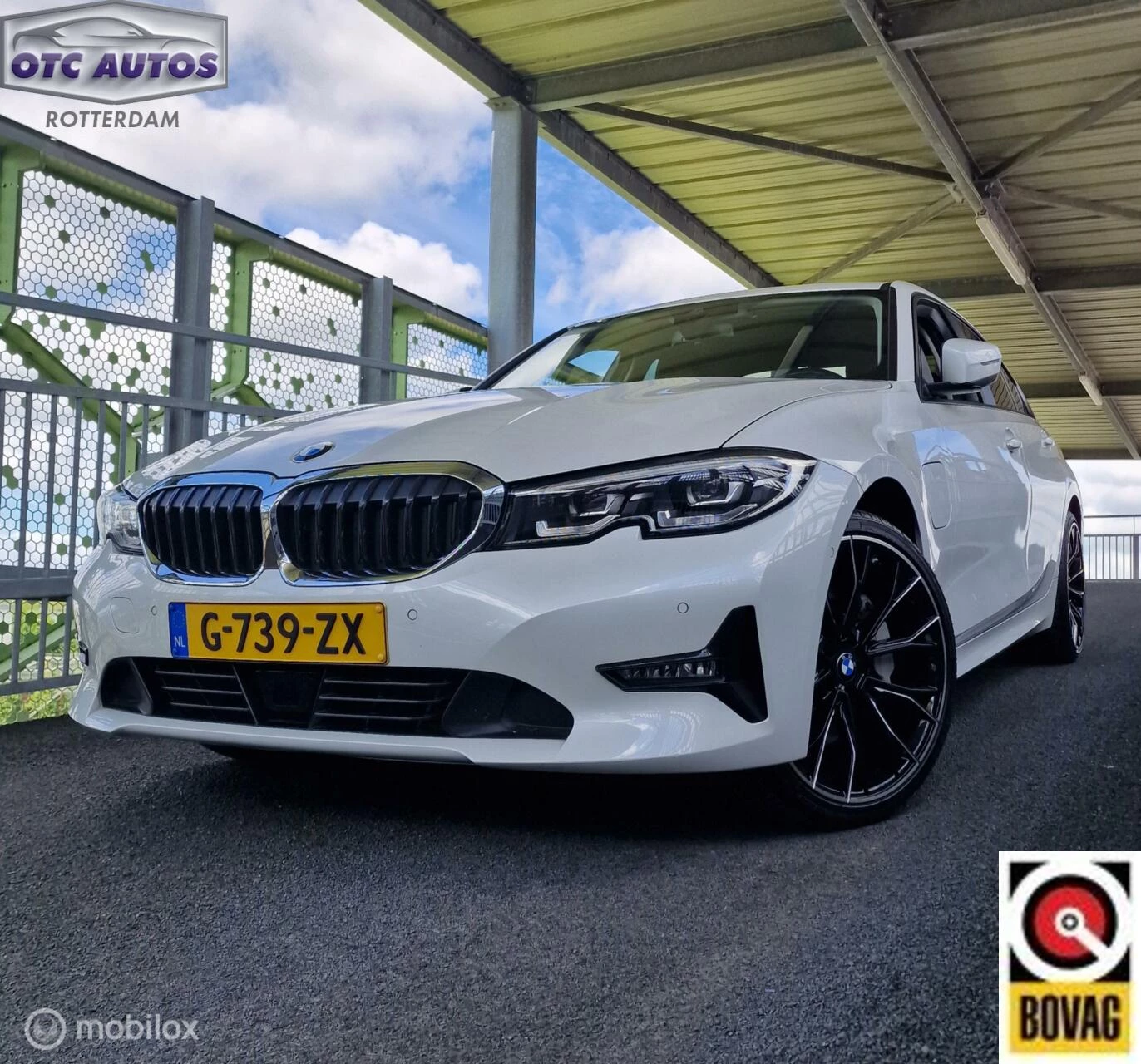 Hoofdafbeelding BMW 3 Serie