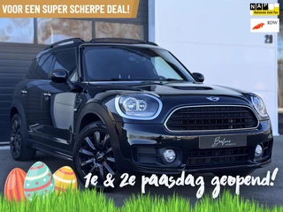 Mini Countryman 1.5 Cooper Chili Pano|Org NL|Automaat|Black