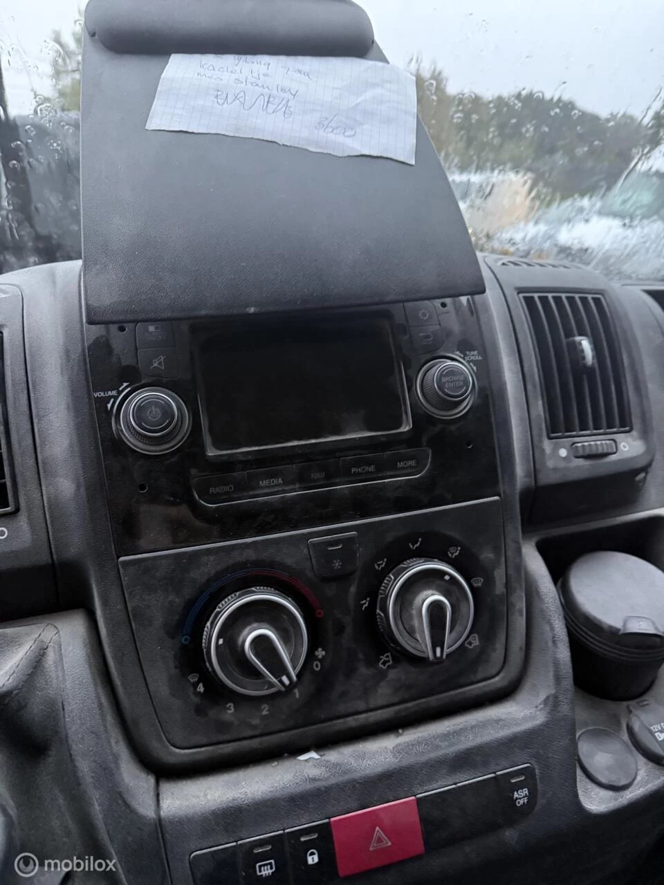Hoofdafbeelding Peugeot Boxer