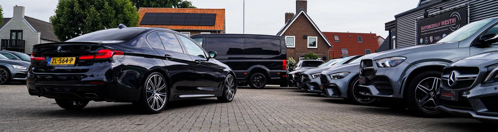 Hoofdafbeelding BMW 5 Serie