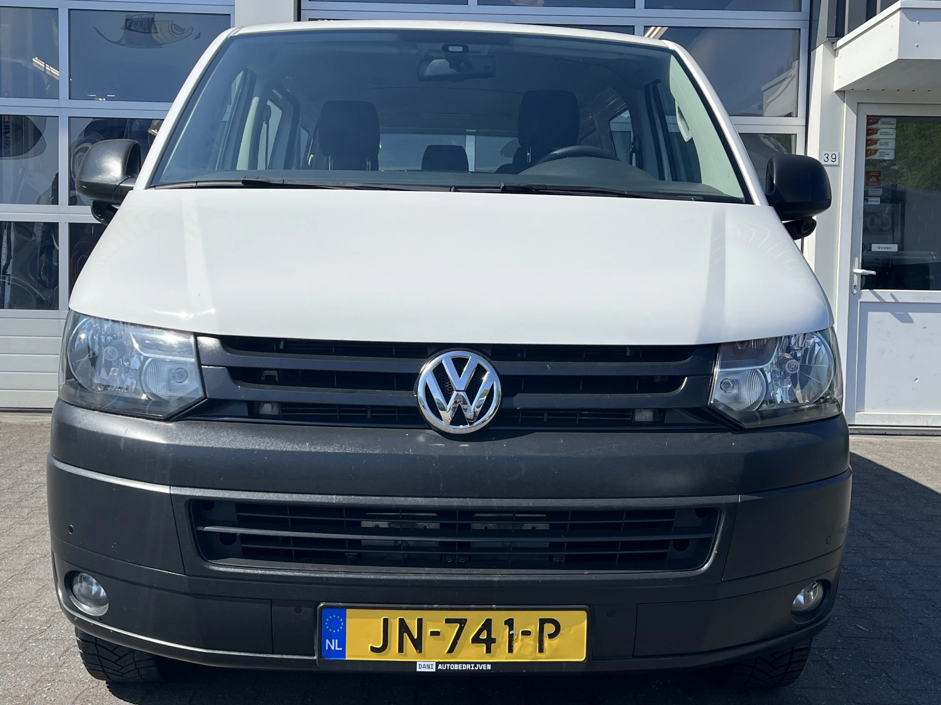 Hoofdafbeelding Volkswagen Transporter