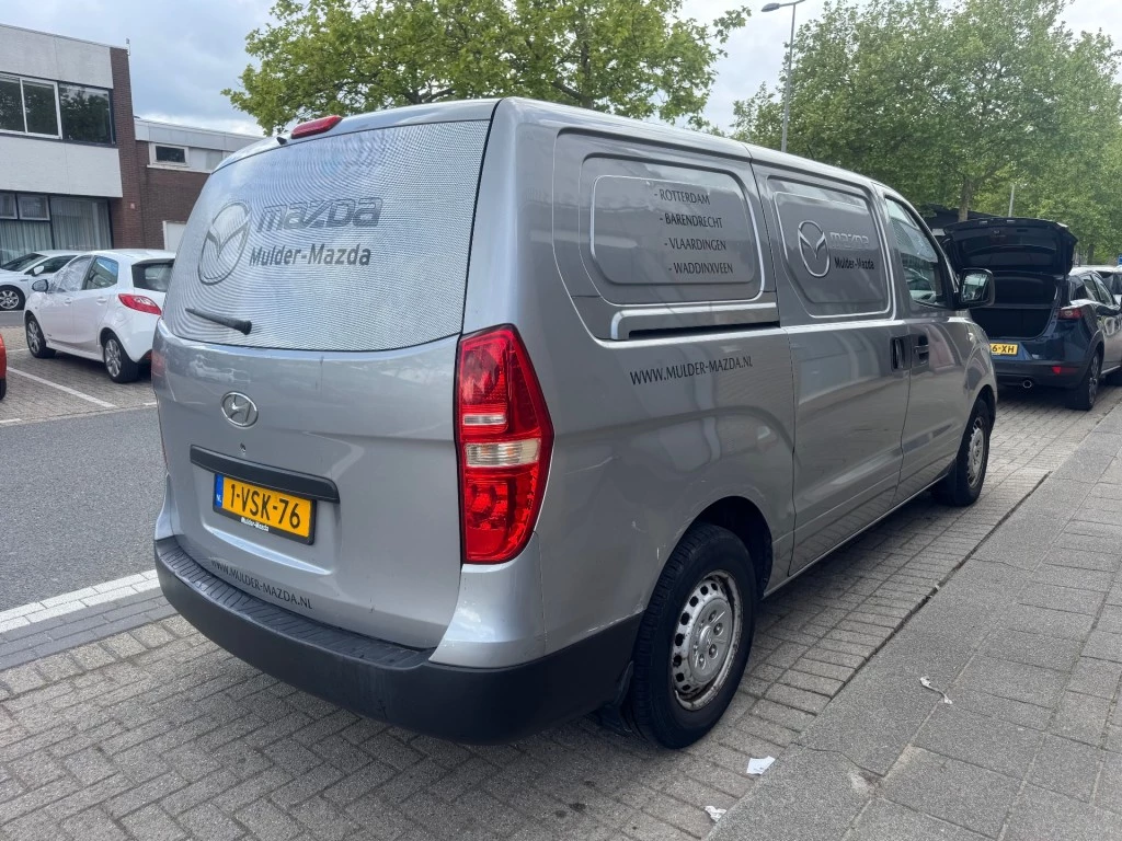 Hoofdafbeelding Hyundai H300
