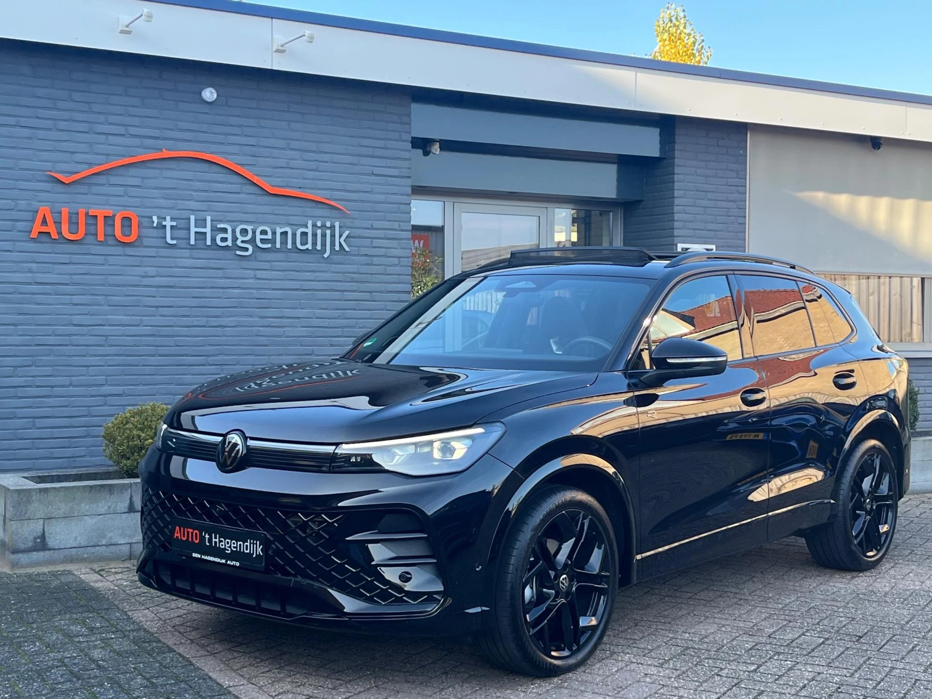 Hoofdafbeelding Volkswagen Tiguan