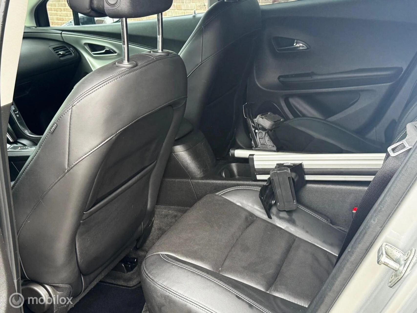 Hoofdafbeelding Opel Ampera