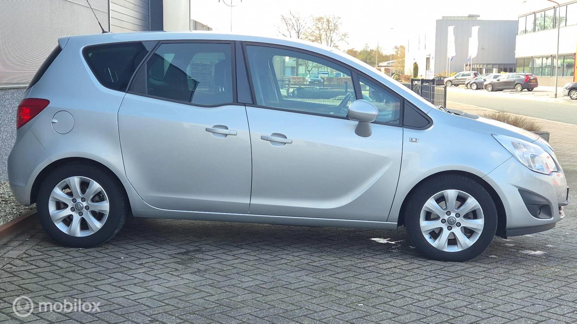 Hoofdafbeelding Opel Meriva