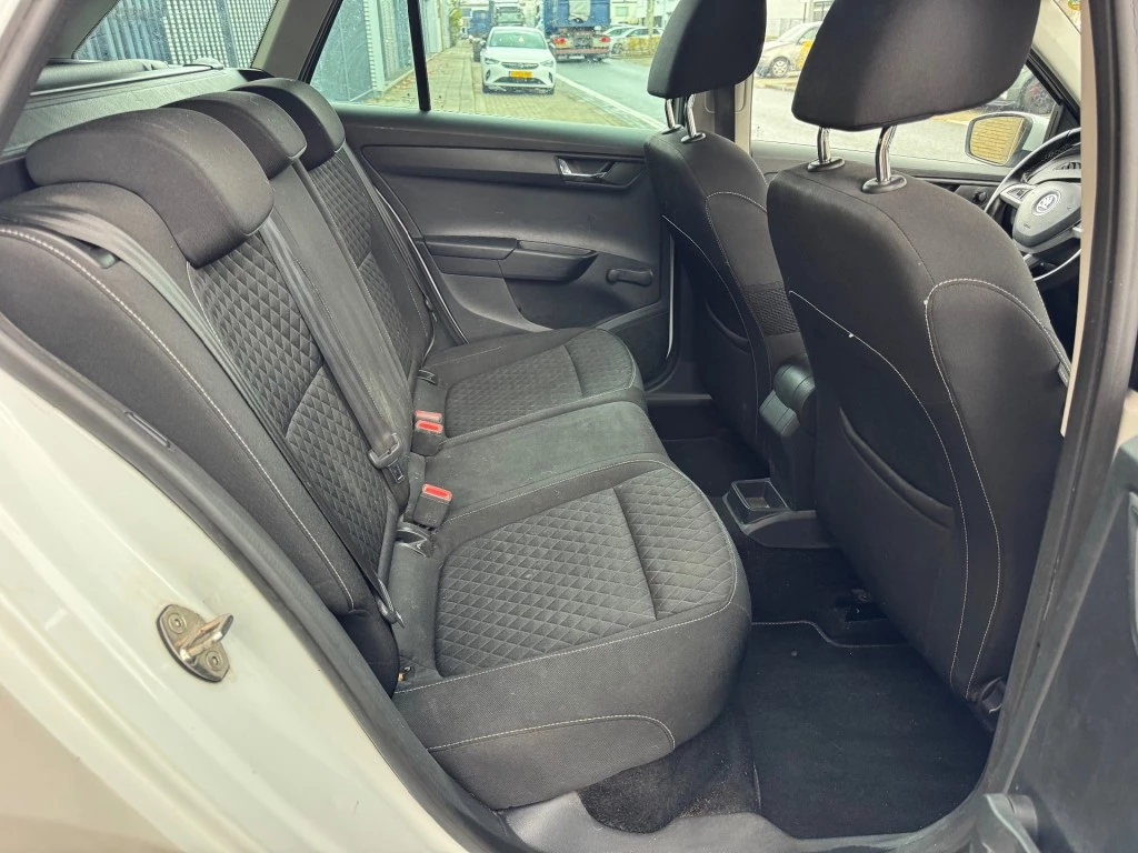 Hoofdafbeelding Škoda Fabia