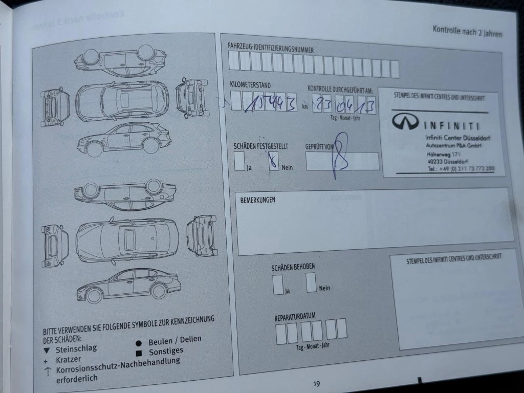 Hoofdafbeelding Infiniti Q