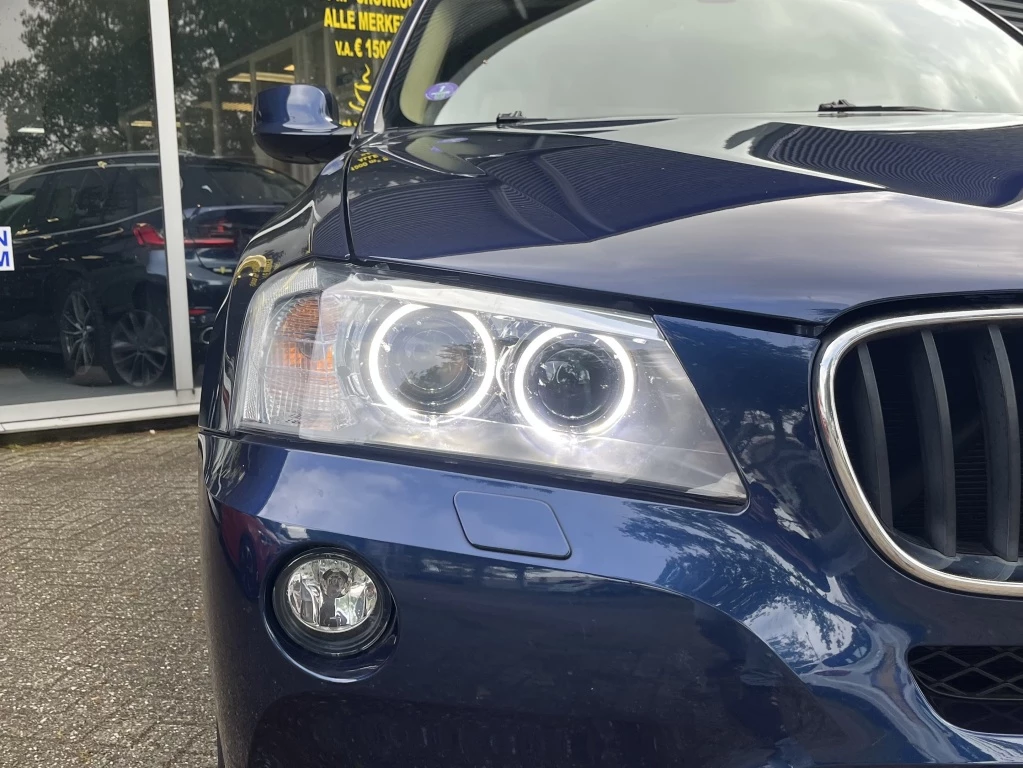 Hoofdafbeelding BMW X3