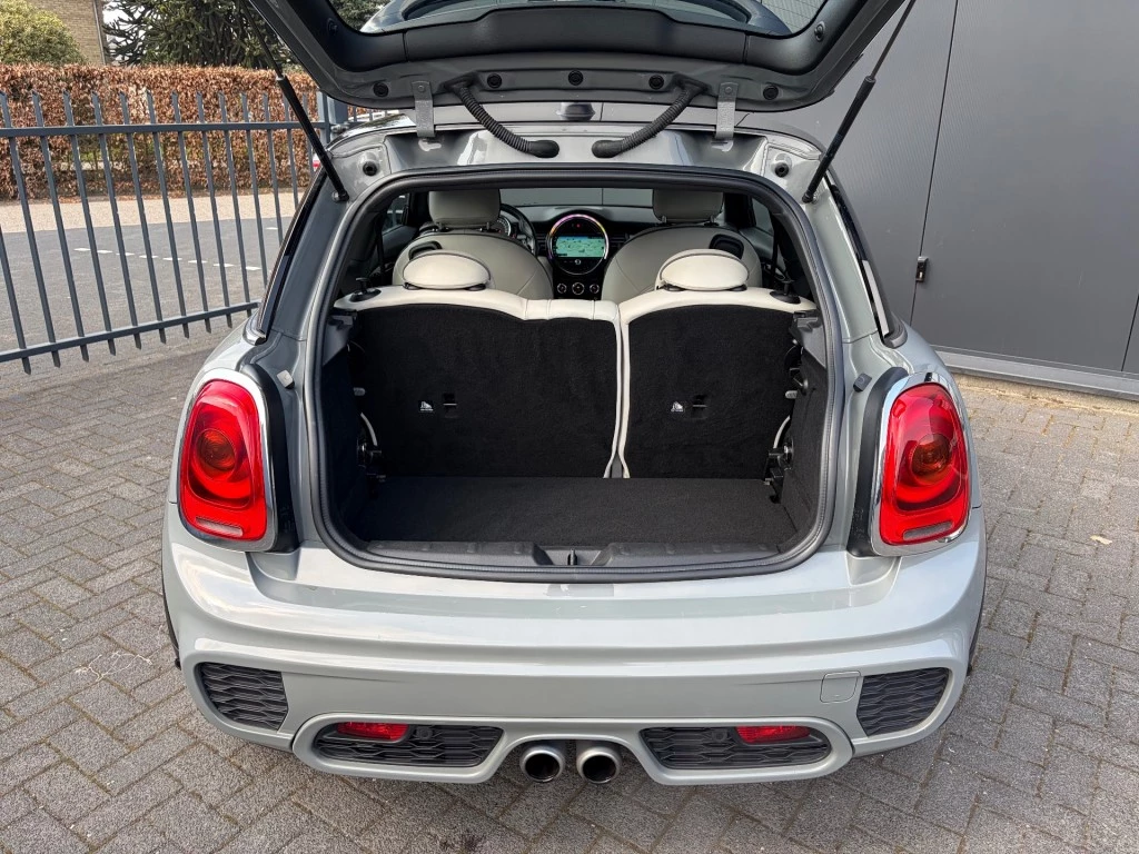 Hoofdafbeelding MINI Cooper S