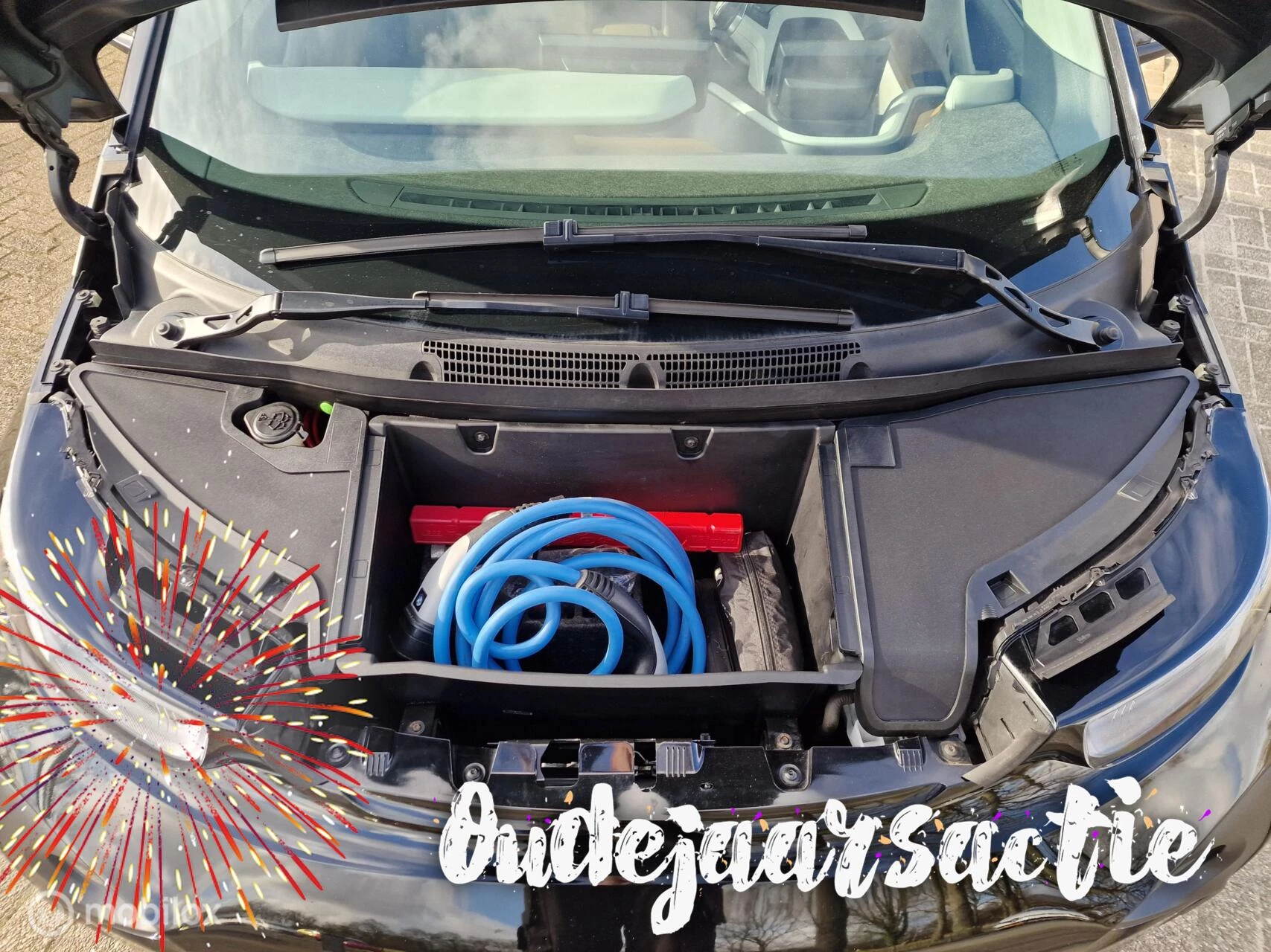 Hoofdafbeelding BMW i3