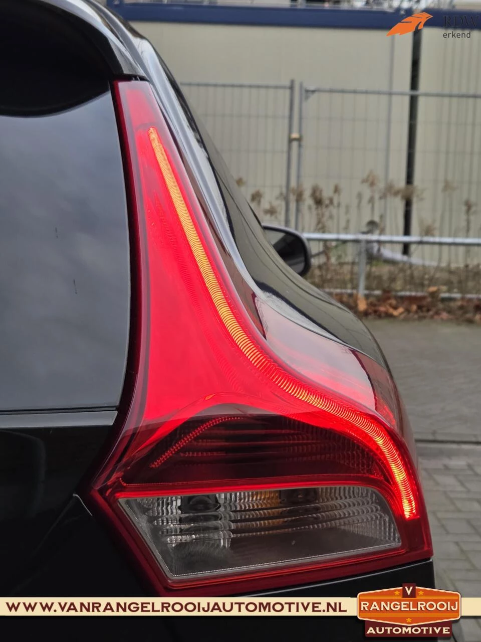 Hoofdafbeelding Volvo V40
