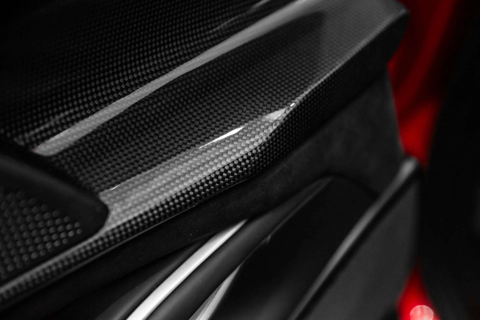 Hoofdafbeelding Ferrari Purosangue