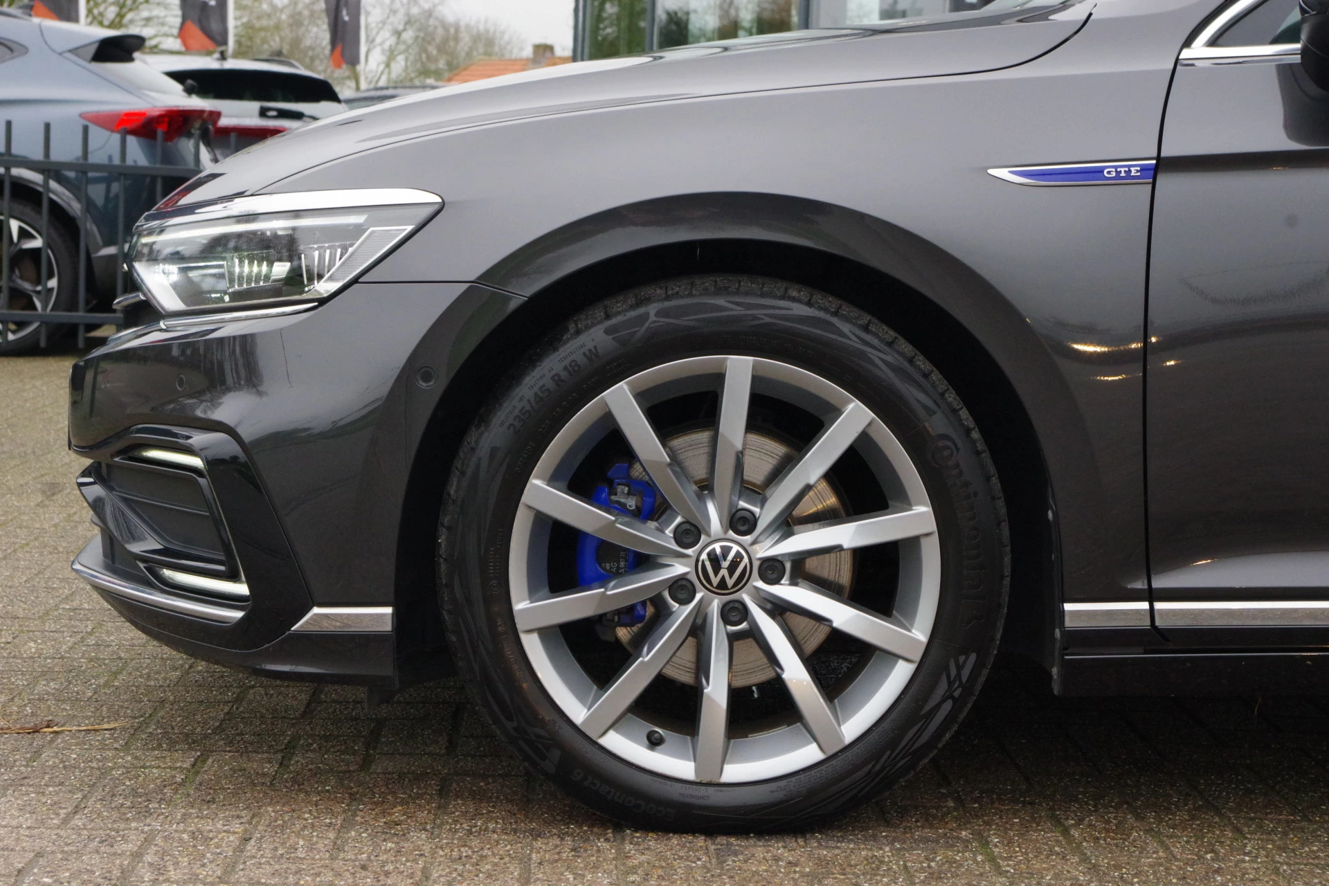 Hoofdafbeelding Volkswagen Passat