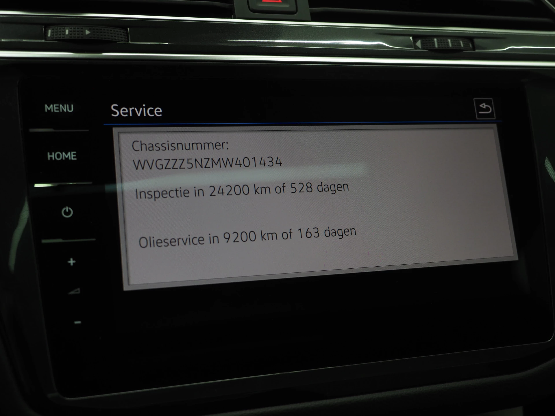 Hoofdafbeelding Volkswagen Tiguan