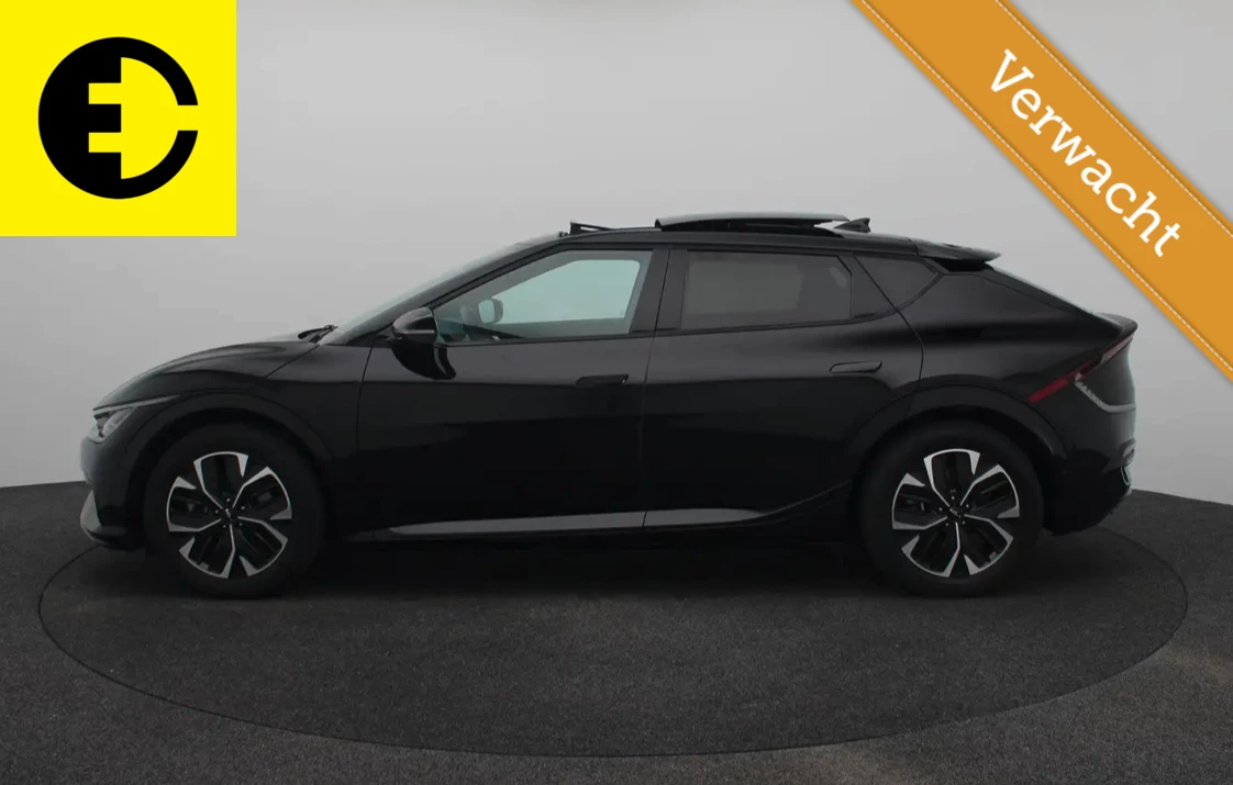 Hoofdafbeelding Kia EV6