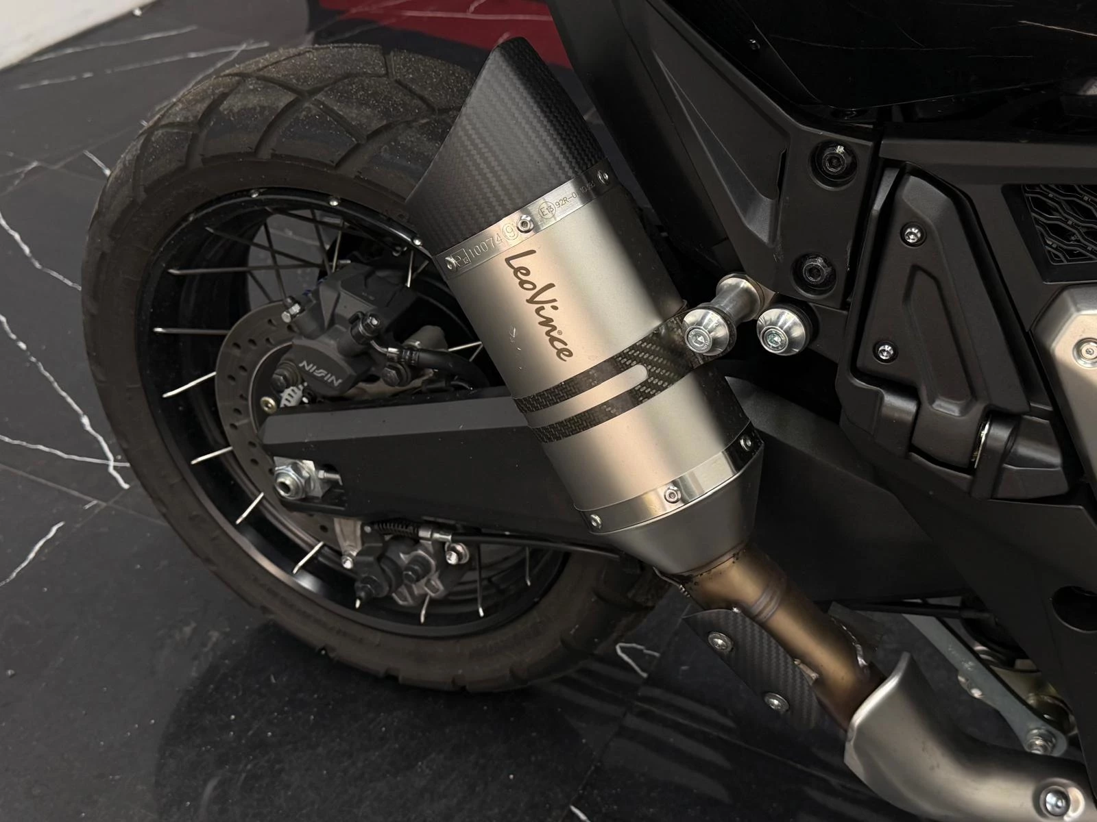 Hoofdafbeelding Honda X-ADV
