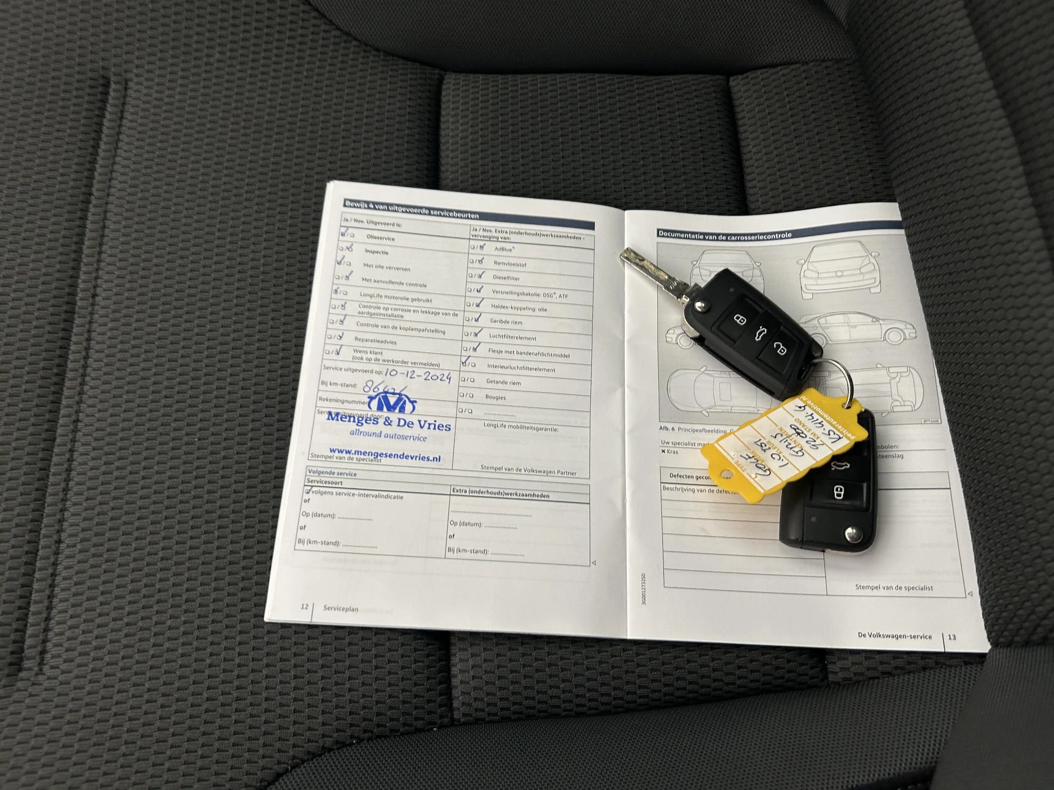 Hoofdafbeelding Volkswagen Golf