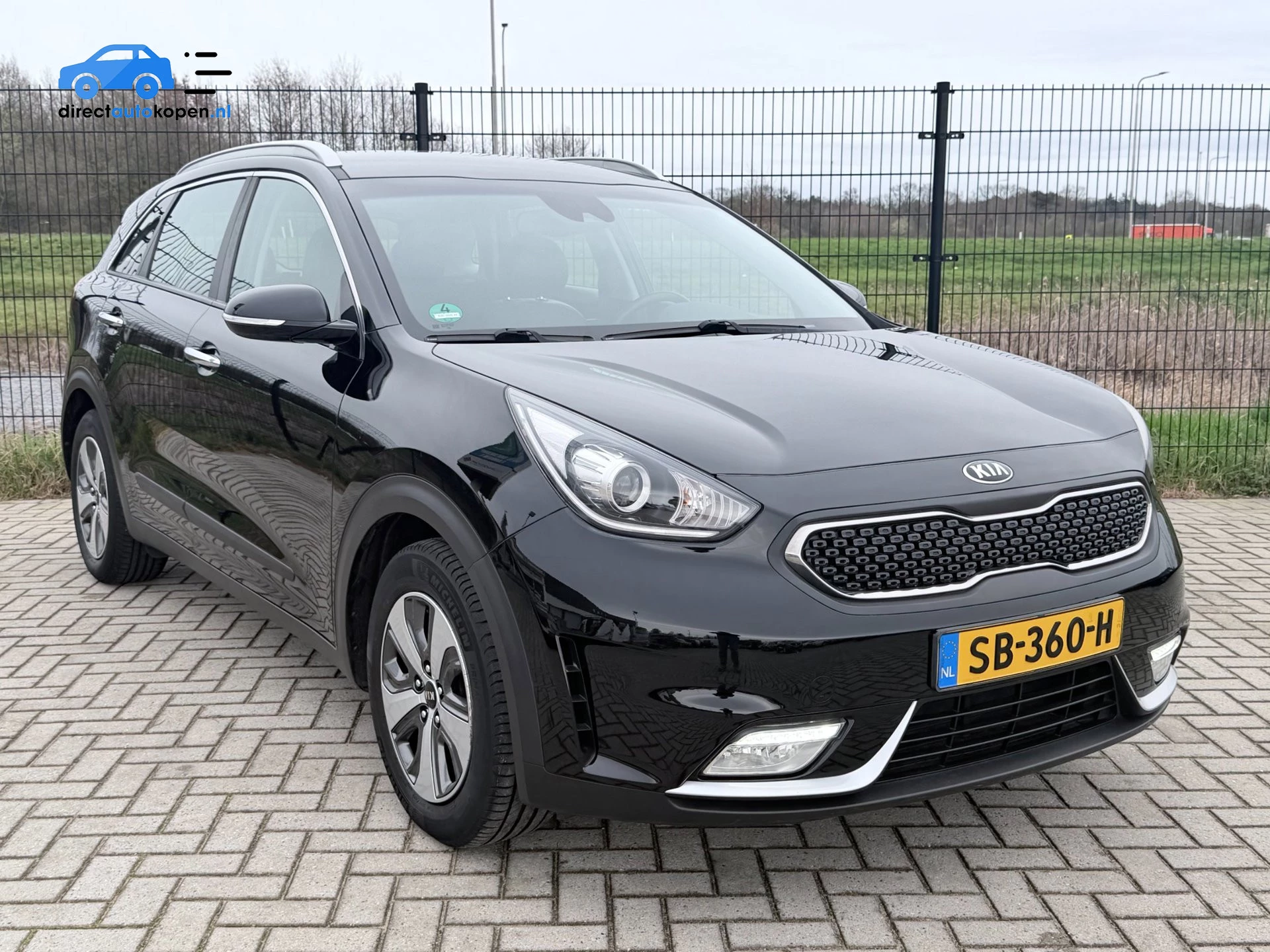 Hoofdafbeelding Kia Niro