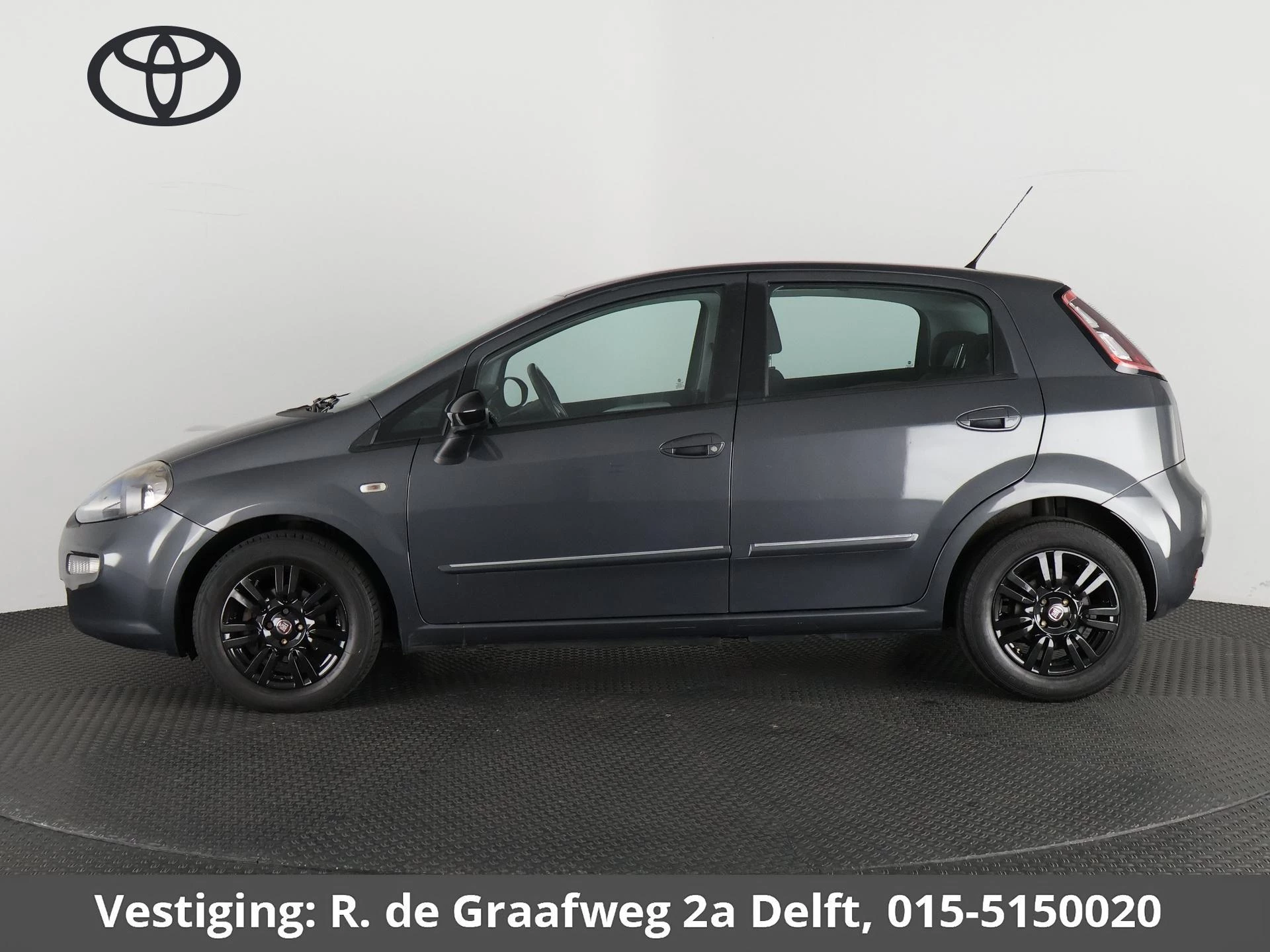 Hoofdafbeelding Fiat Punto