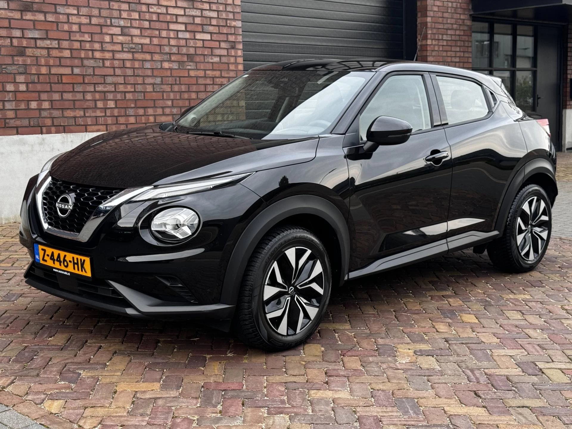 Hoofdafbeelding Nissan Juke