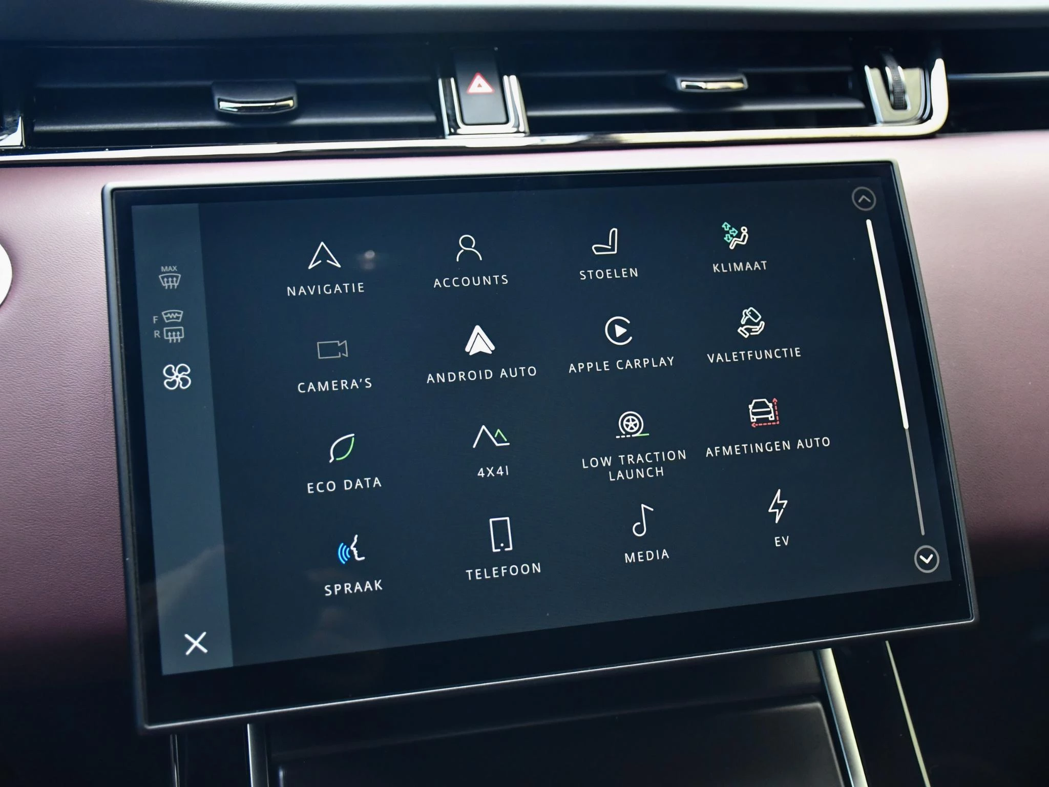Hoofdafbeelding Land Rover Range Rover Evoque