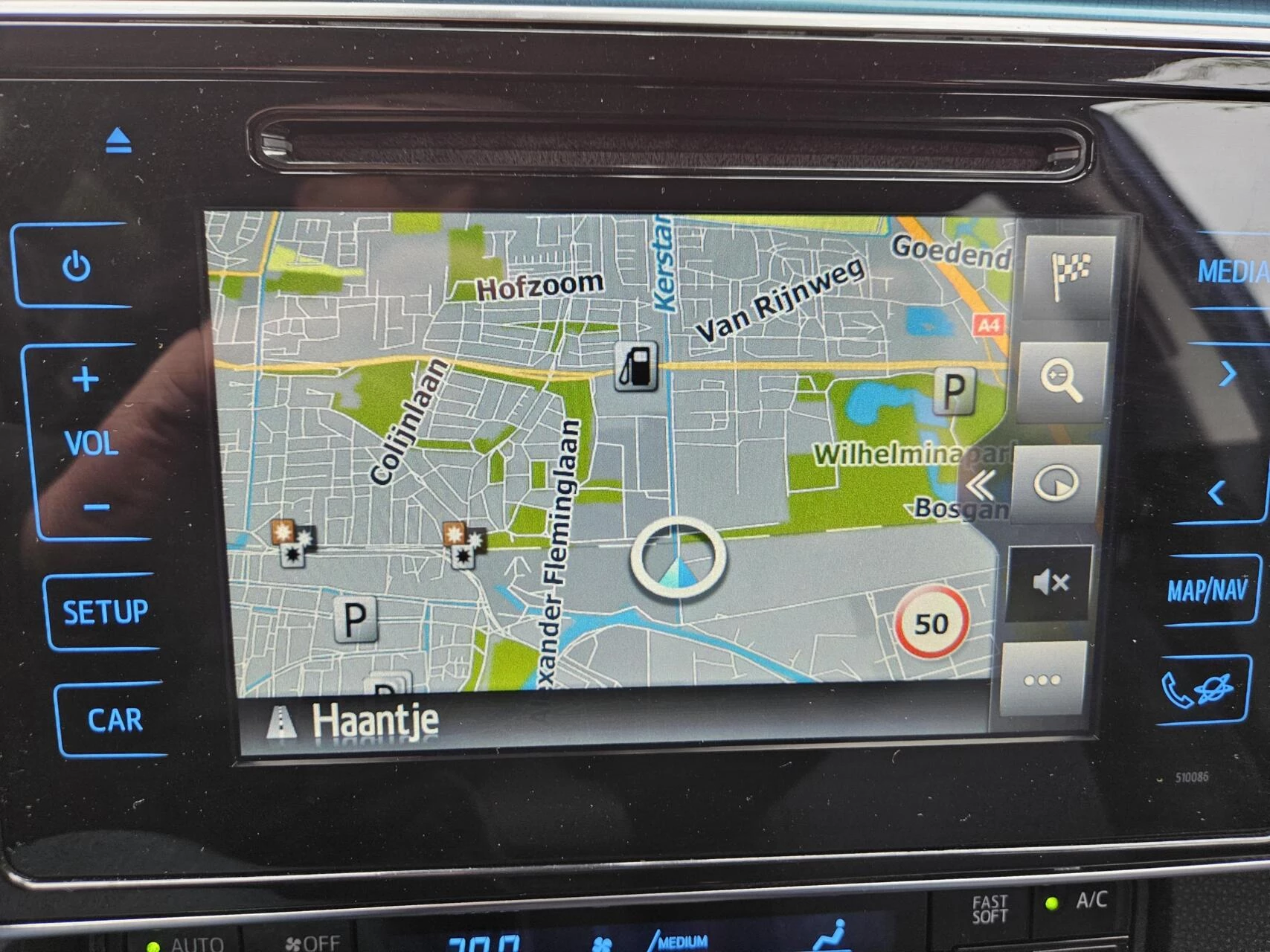 Hoofdafbeelding Toyota Auris