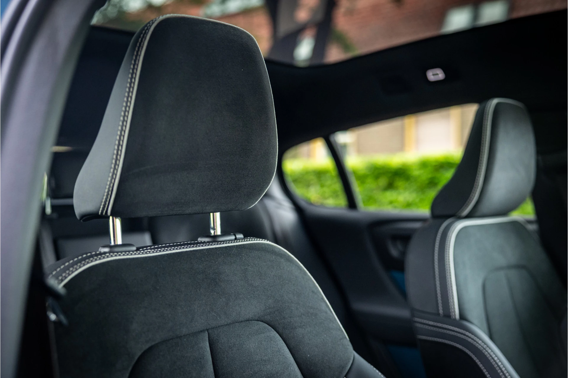Hoofdafbeelding Volvo C40