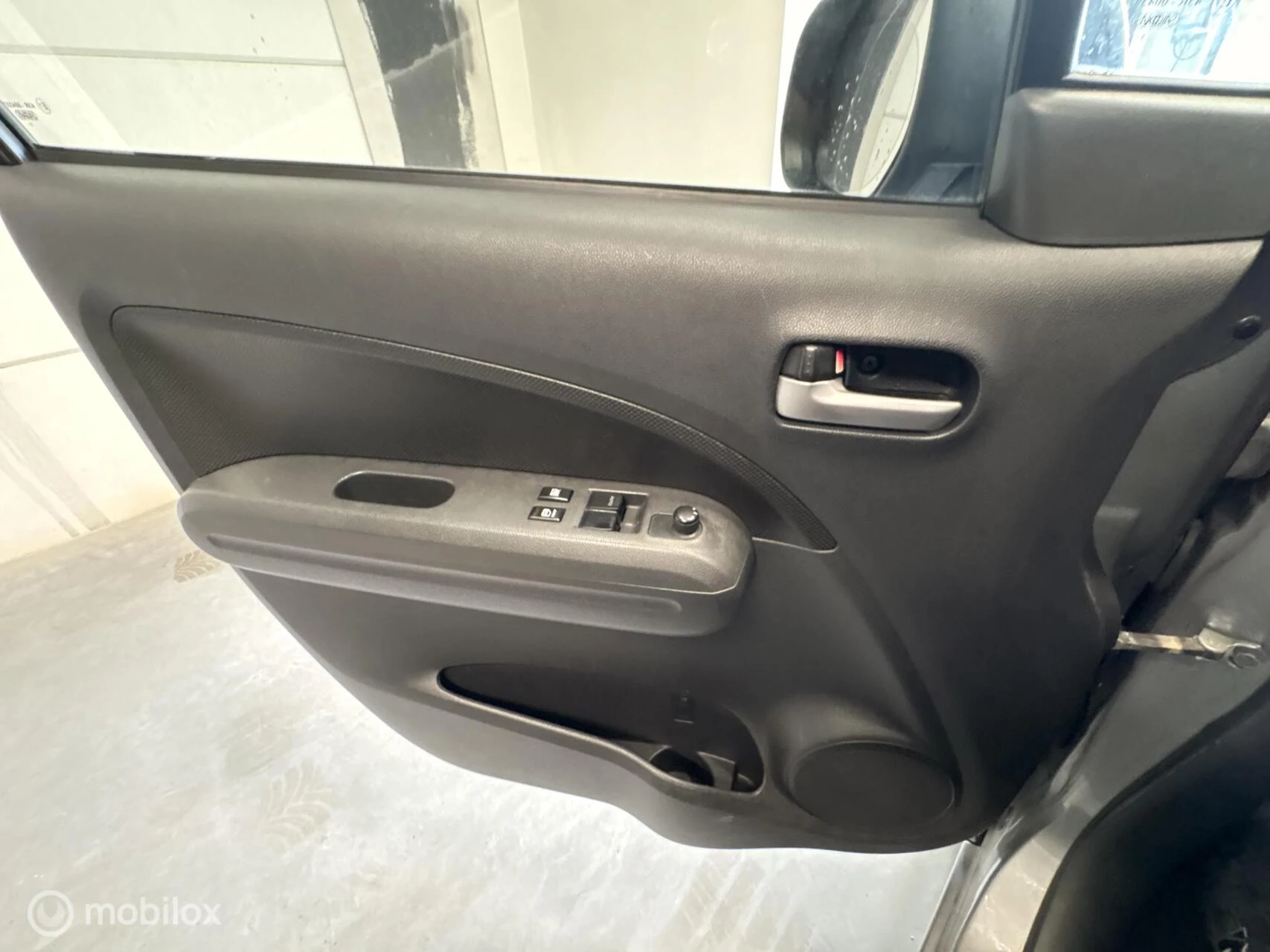 Hoofdafbeelding Opel Agila