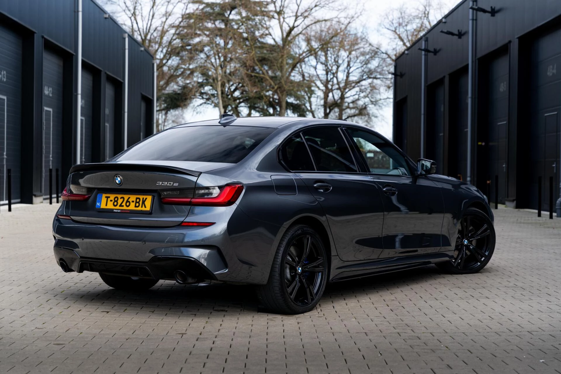 Hoofdafbeelding BMW 3 Serie