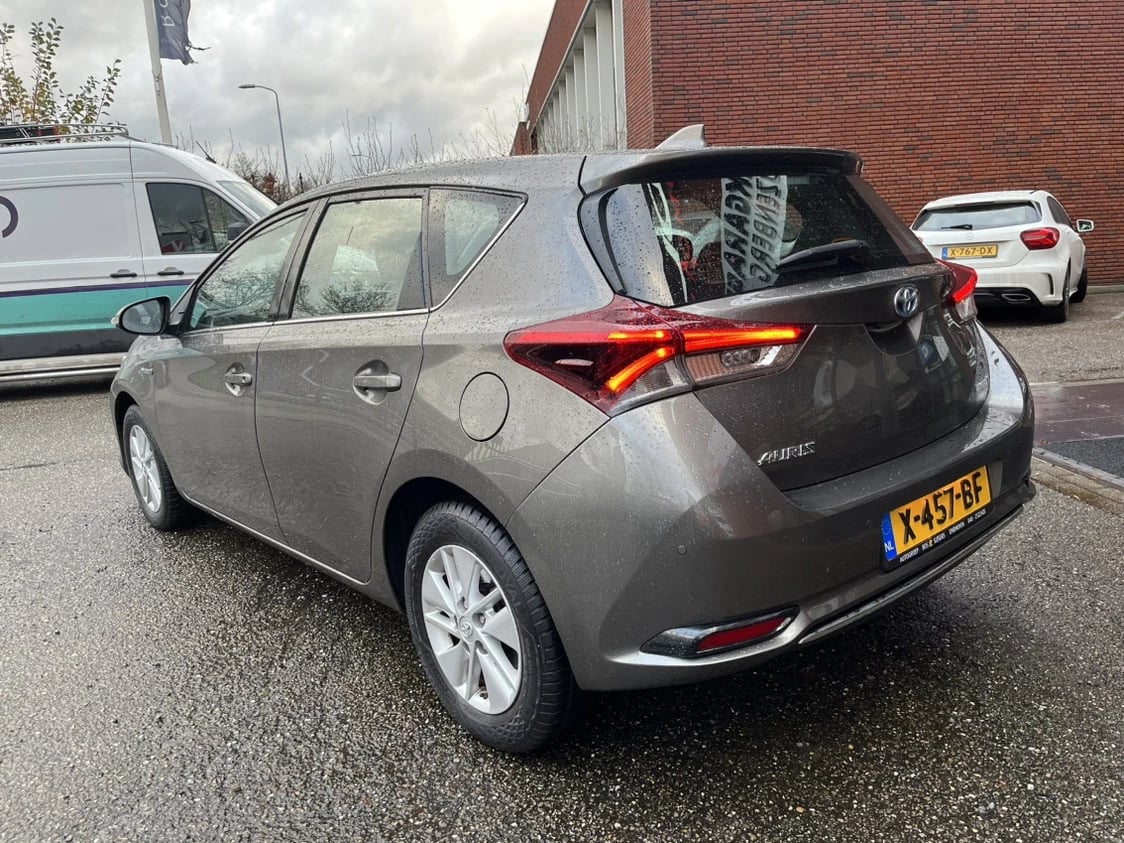 Hoofdafbeelding Toyota Auris