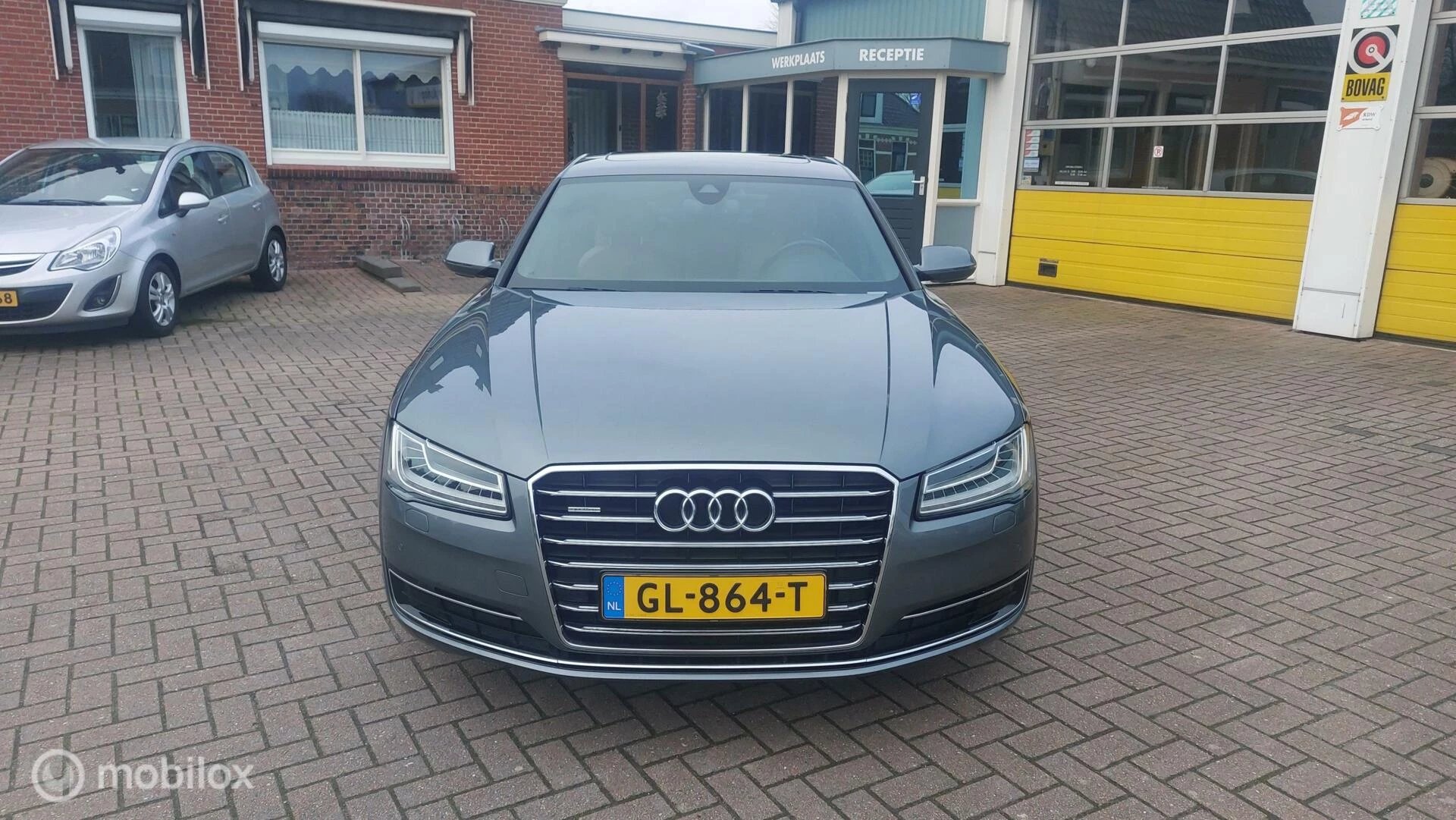 Hoofdafbeelding Audi A8