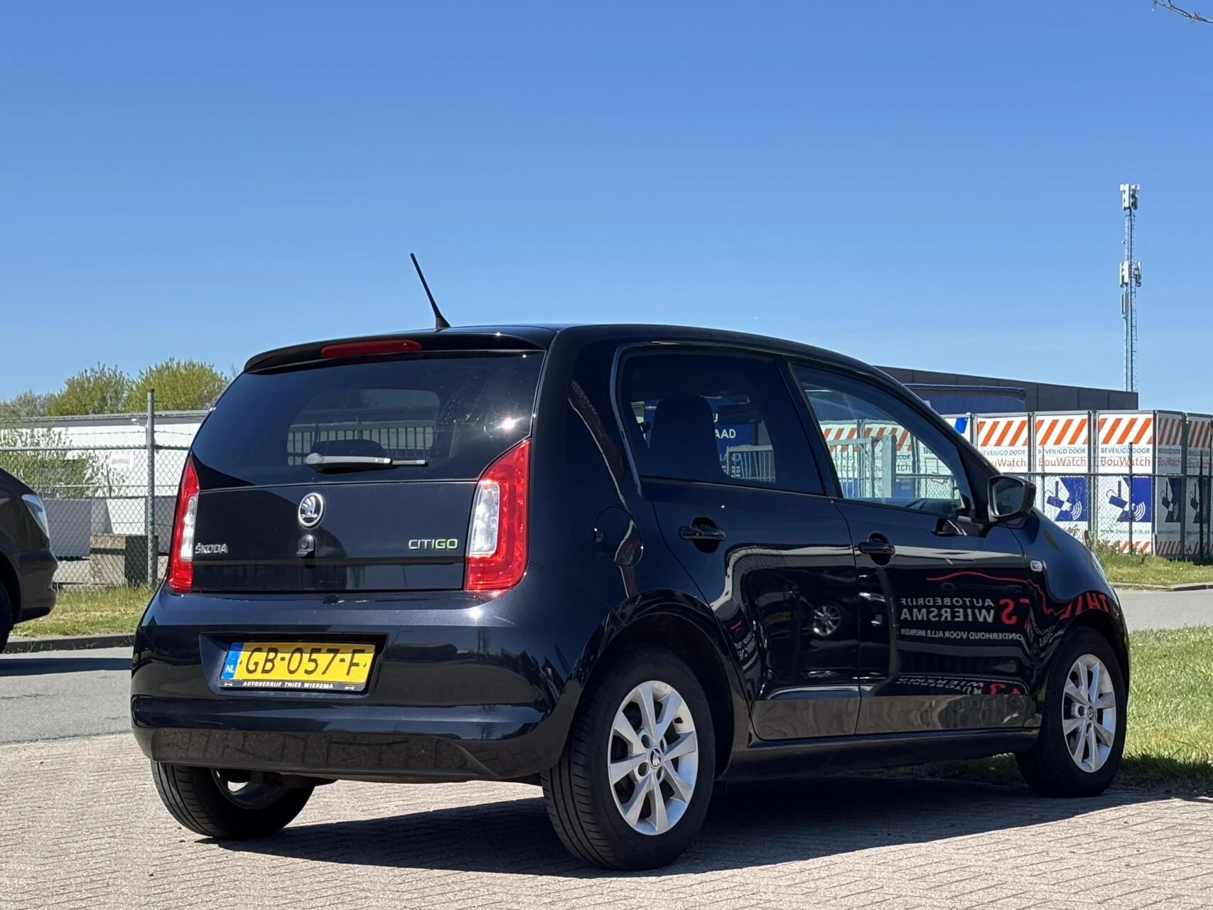 Hoofdafbeelding Škoda Citigo