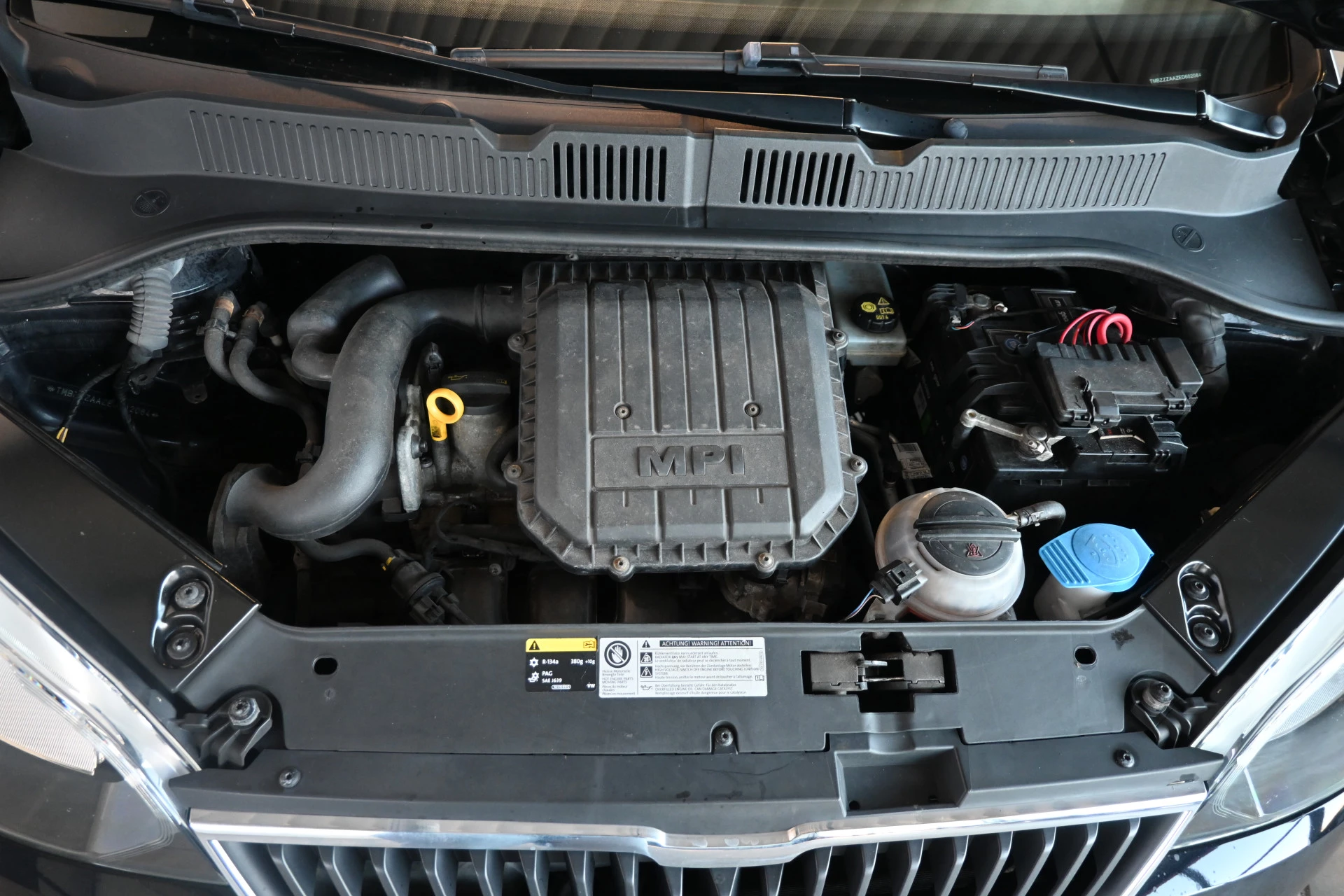 Hoofdafbeelding Škoda Citigo