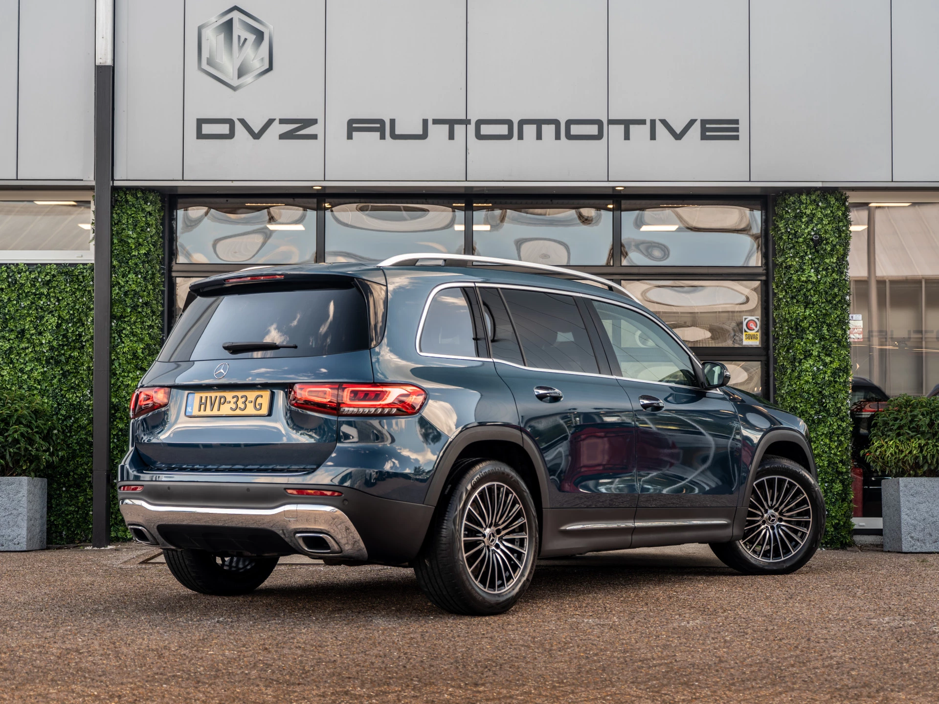 Hoofdafbeelding Mercedes-Benz GLB