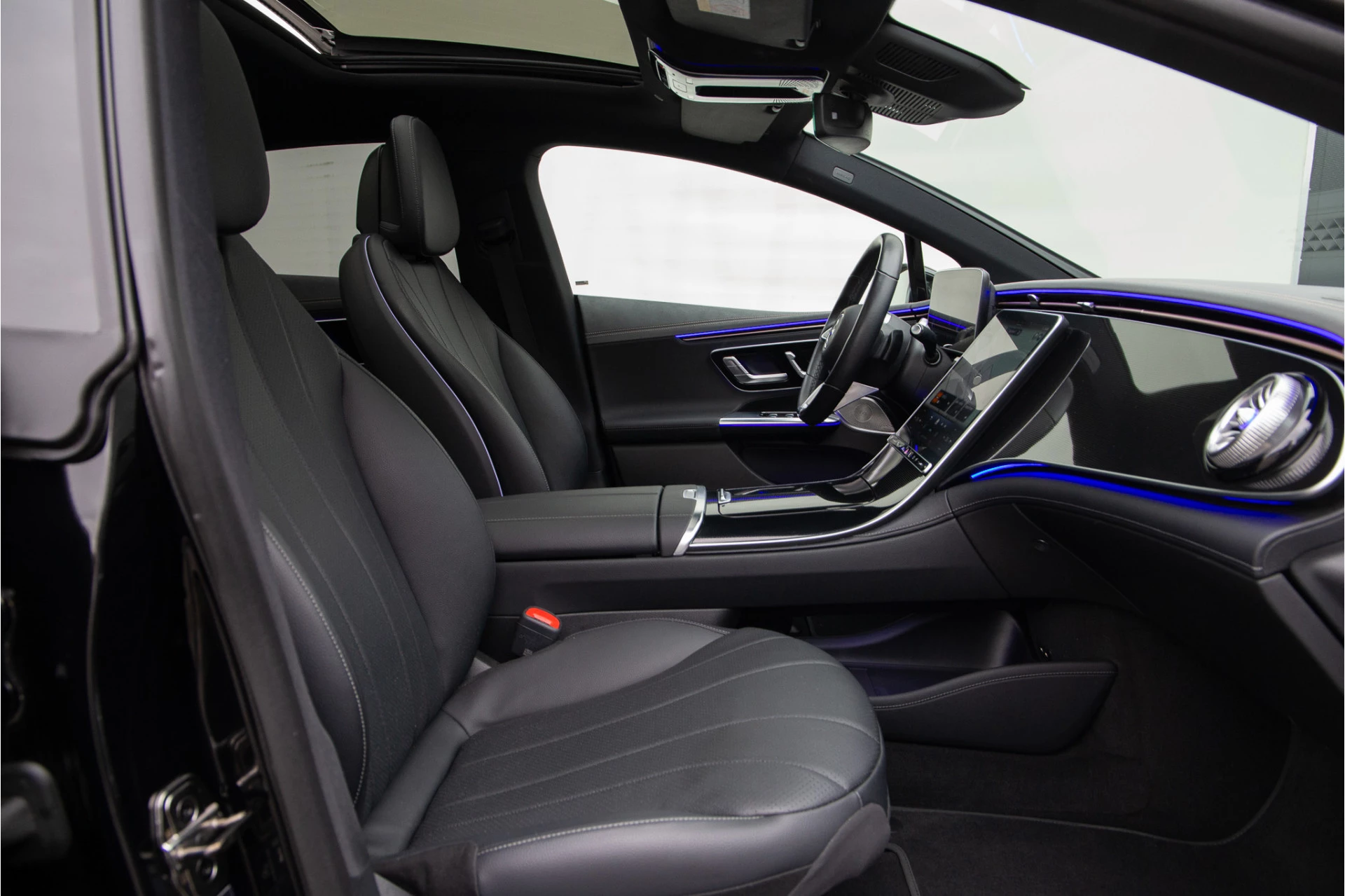 Hoofdafbeelding Mercedes-Benz EQE