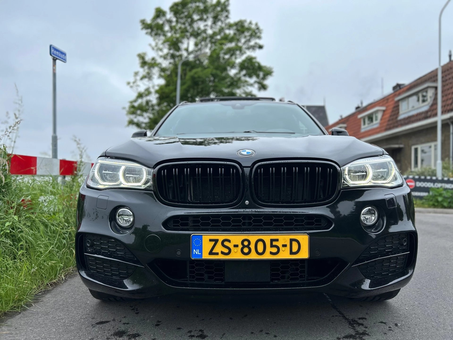 Hoofdafbeelding BMW X5