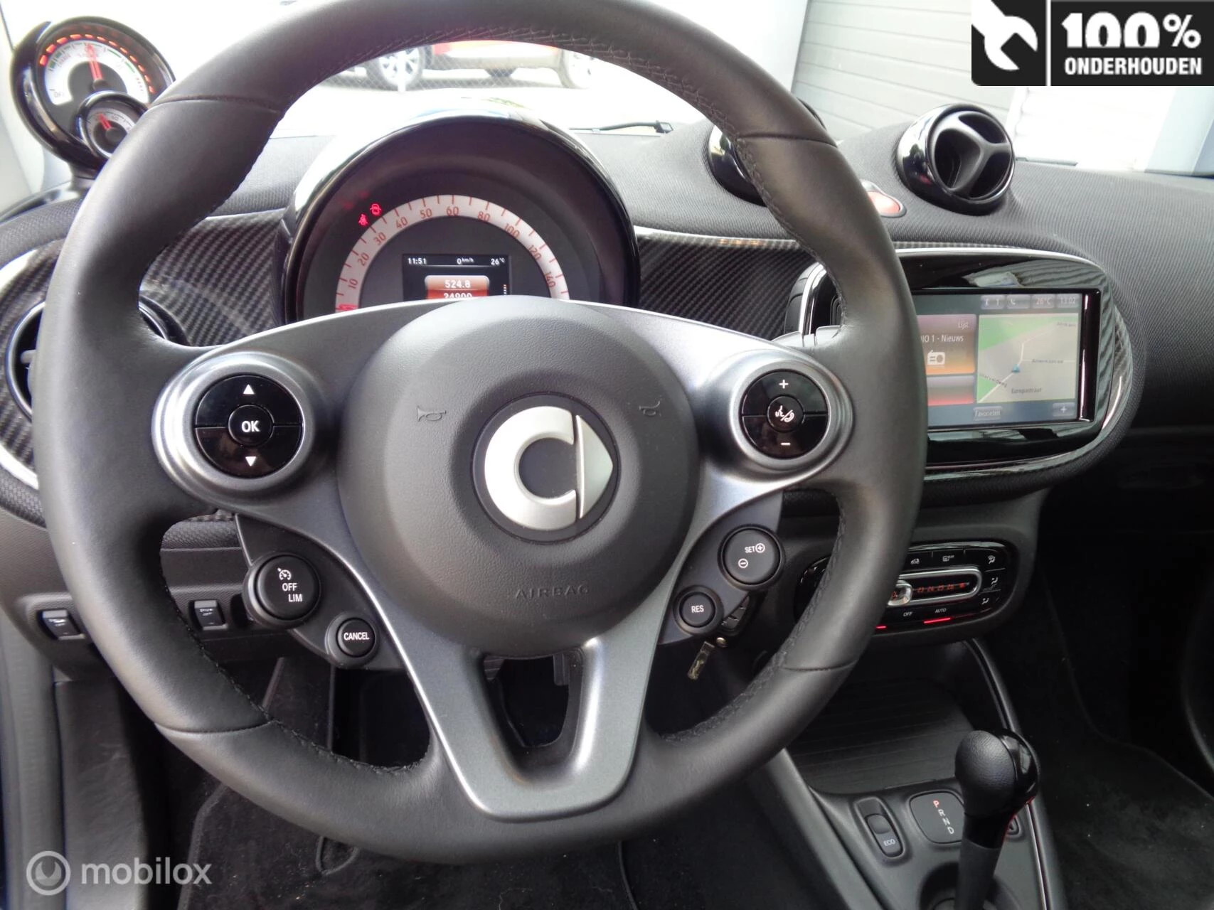 Hoofdafbeelding Smart Fortwo
