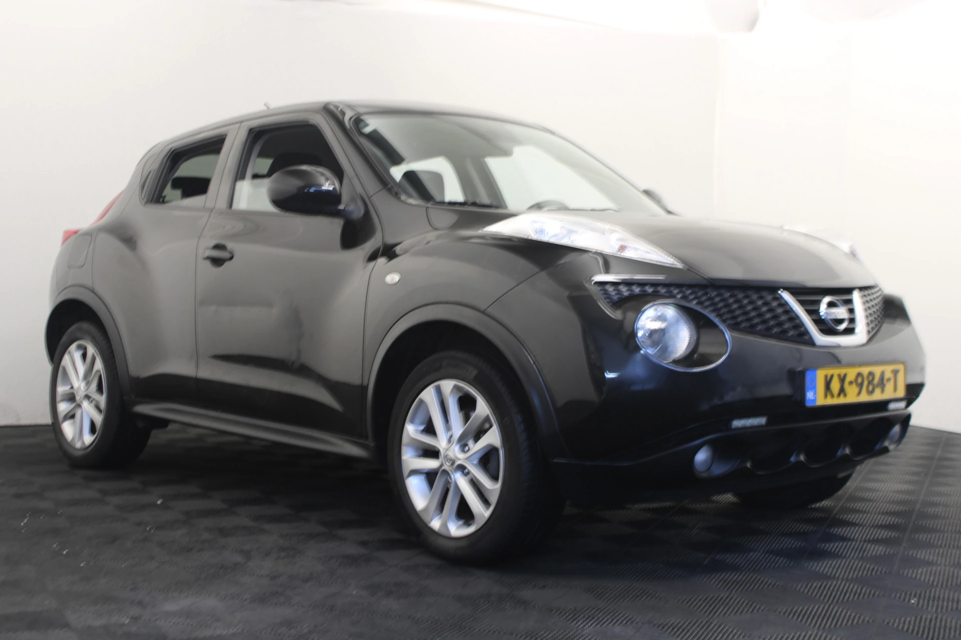 Hoofdafbeelding Nissan Juke