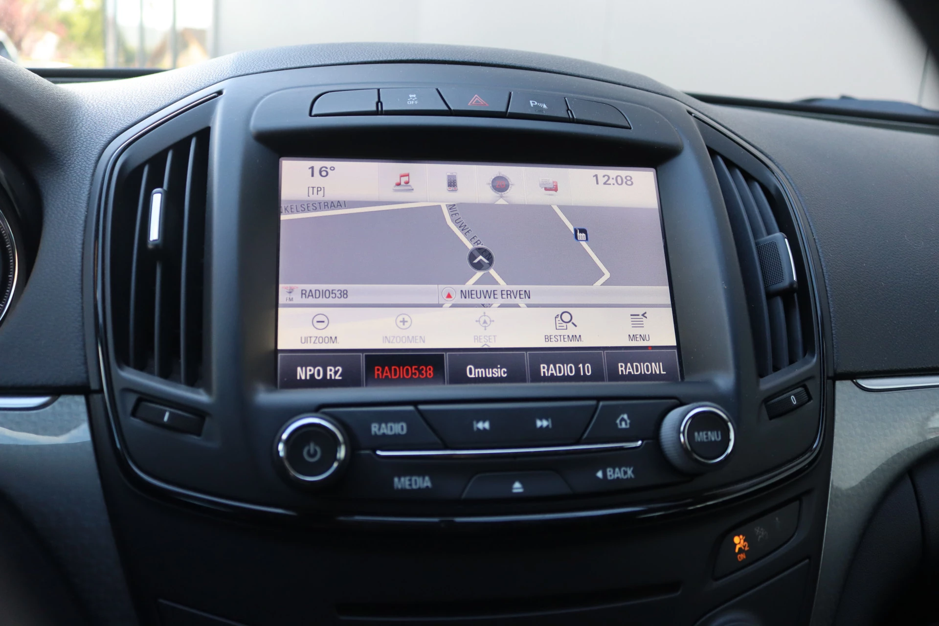 Hoofdafbeelding Opel Insignia