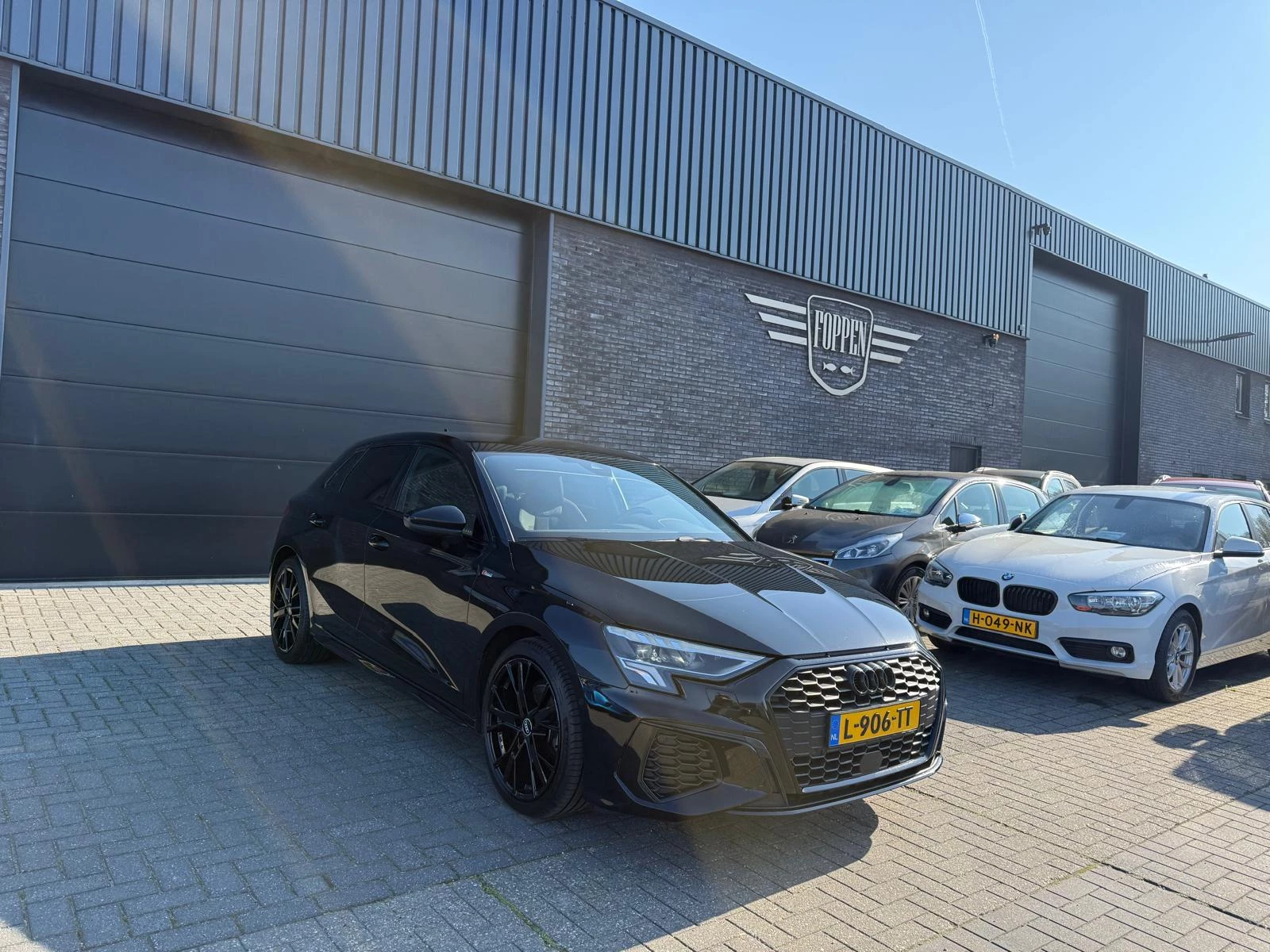 Hoofdafbeelding Audi A3